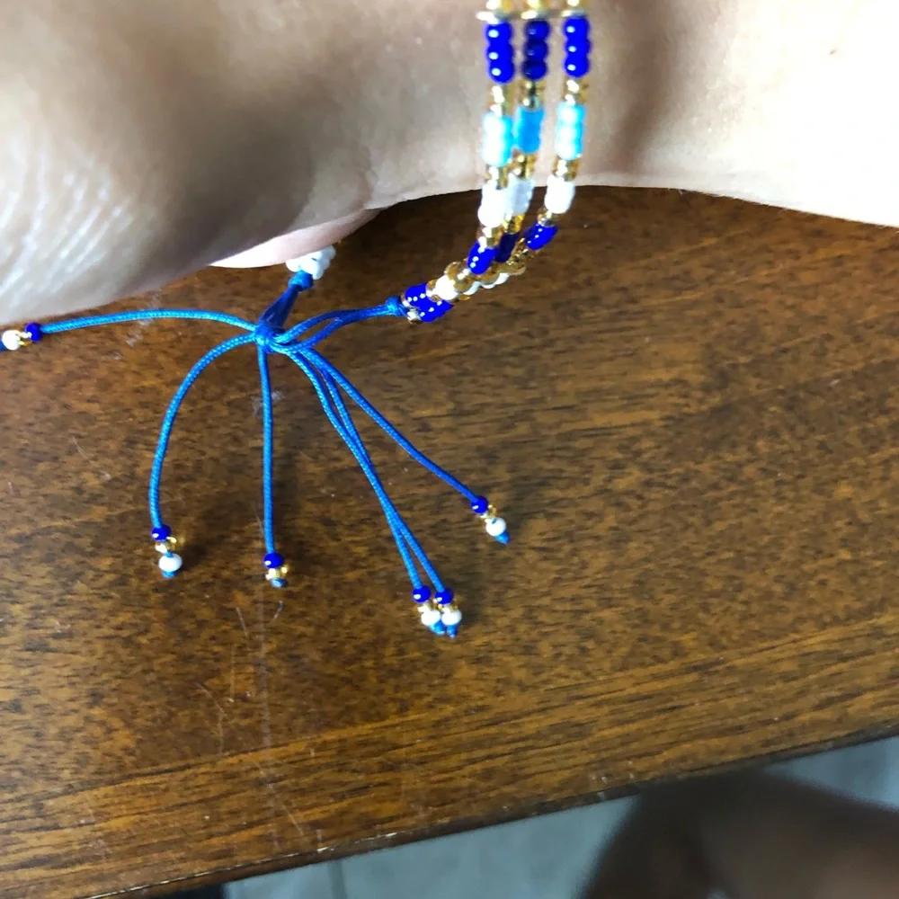 BEADED BRACELET
